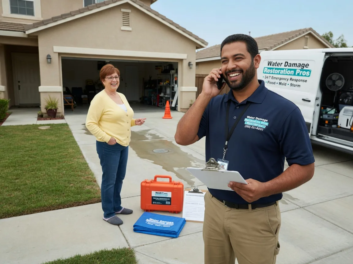 Water Damage Restoration Milton Freewater, OR FAQs